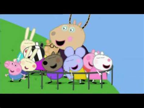 Peppa Pig Series 2 EP22 School Bus Trip - YouTube