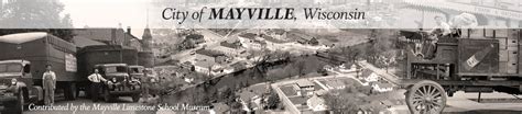 City of Mayville