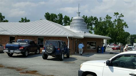 Skylight Inn BBQ, Ayden, NC – Patrick's BBQ Trail