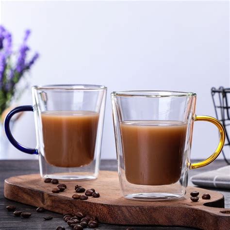 Glass Coffee Cups Suppliers Manufacturers - China Glass Coffee Cups Factory | UNI-SHINE