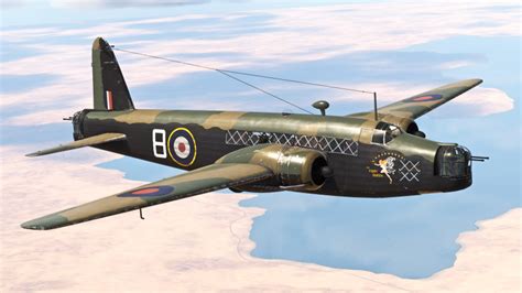 Wellington Mk Ic - War Thunder Wiki