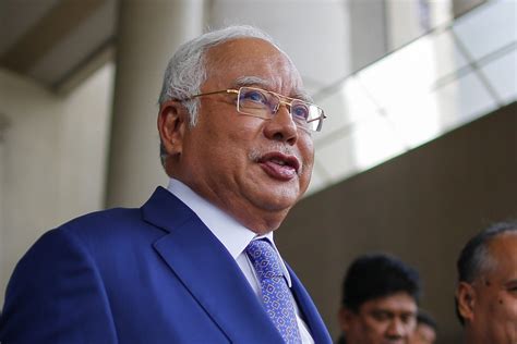 Former Malaysian PM Najib Razak spent US$800,000 on jewellery in one ...