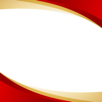 Red Gold Wavy Shapes Abstract Wave, Abstract, Wave, Red And Gold Wavy Wave PNG and Vector with ...