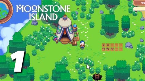 MOONSTONE ISLAND Gameplay Walkthrough Part 1 - YouTube