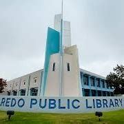 Laredo Public Library (Main)