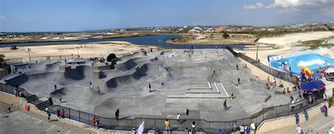 Our 20 Best Skateparks in the World | FISE