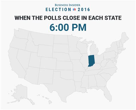 When do the polls close? Here's a state-by-state breakdown. - Business ...