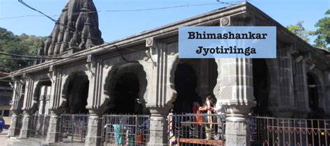 Bhimashankar Jyotirlinga Temple: History And Significance