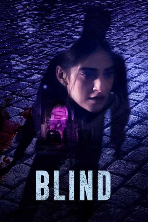 Blind (2023) - Posters — The Movie Database (TMDB)