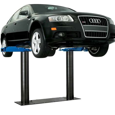 In Ground Lift | Vehicle Lift Types