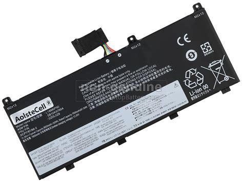 Lenovo ThinkPad P53-20QN0008IX long life replacement battery | Canada Laptop Battery
