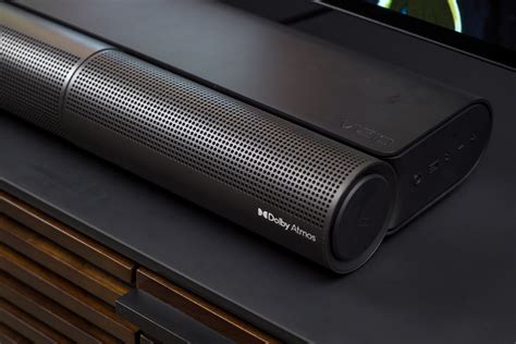 Vizio Elevate: A Smart Soundbar that Pivots for Atmos Audio | Digital Trends - GearOpen.com