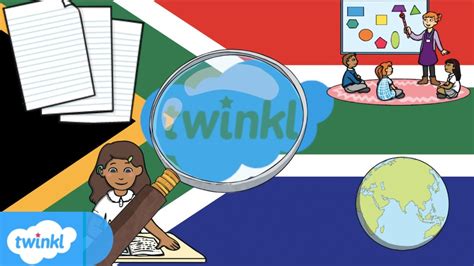 Who Are Twinkl South Africa? 🇿🇦 All About Twinkl South Africa! - YouTube