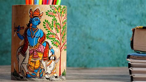 Patuas of West Bengal sustain their art of storytelling through scrolls ...