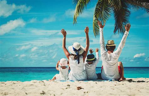 Best Family-Friendly Beach Vacation Destinations