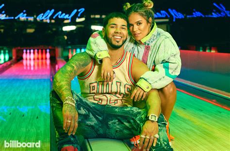 Karol G & Anuel AA's 'Follow': Listen – Billboard