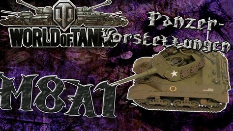 M8A1 [World of Tanks] Panzer-Vorstellung - YouTube