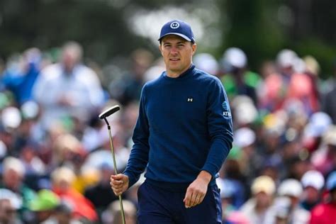 Masters 2023: Jordan Spieth comes up just short (again), blames 'too ...