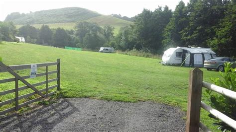 Bridport Caravan Park CL | Caravan and Motorhome Club