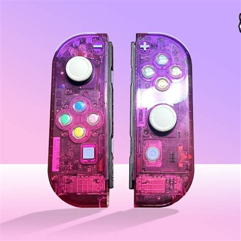 Custom Nintendo Switch Joy Cons - Etsy