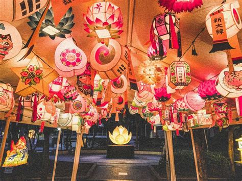 Korea Lotus Lantern Festival Joins UNESCO's Intangible Cultural ...