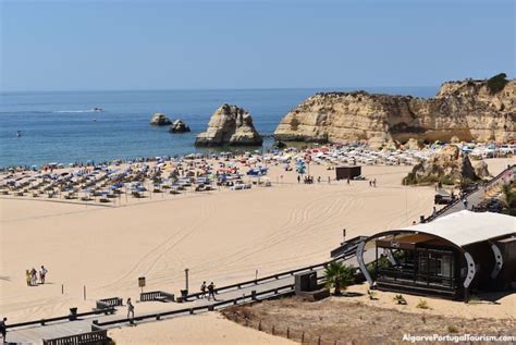 PRAIA DA ROCHA Beach, Algarve - Complete 2023 Guide