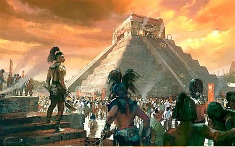 Netflix estrenará serie sobre Los Mayas - La cafeína de sus ojos...