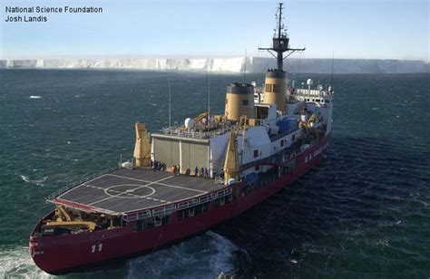 USCGC Polar Sea WAGB-11