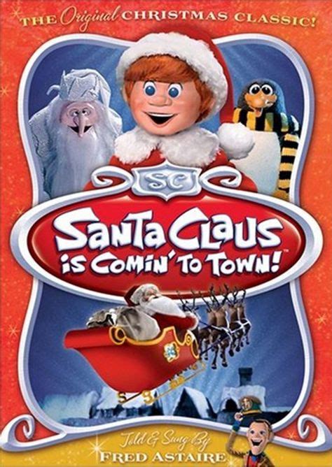 santa claus is coming to town special - Bing Images | Classic christmas movies, Christmas movies ...