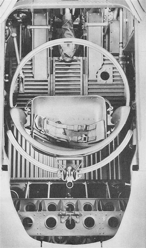 Douglas SBD-3 Dauntless Cockpit Layout Image 08