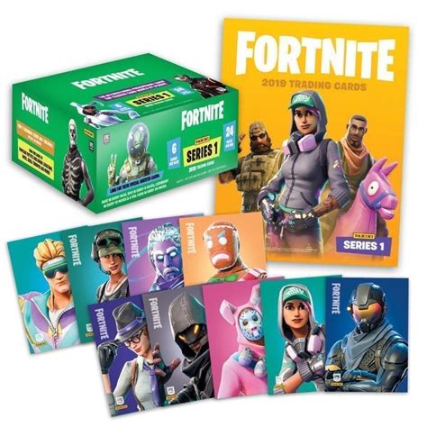 Fortnite Trading Card Fr. 0.20 pro Karte | Kaufen auf Ricardo