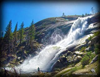 Hiking Trails in The Kern River Sierra and Sequoia National Forest