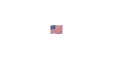 🇺🇸 Flag: United States Emoji