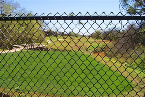 Chain Link Fence Fabric - Eagle Fence Distributing, LLC