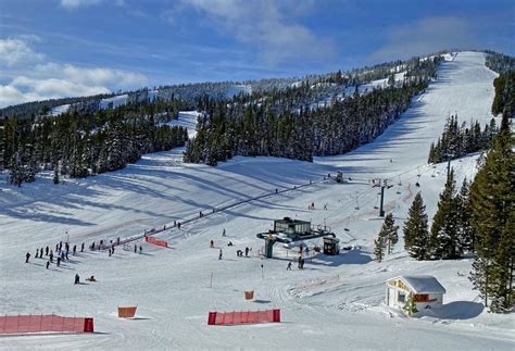 Owner of Showdown Montana ski area sells to his daughter