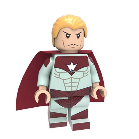 Lego Homelander Minifigure (Free Shipping) – TV Shark