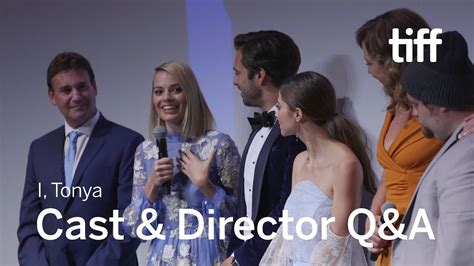 I, Tonya Cast and Director Q&A | TIFF 2017 - YouTube