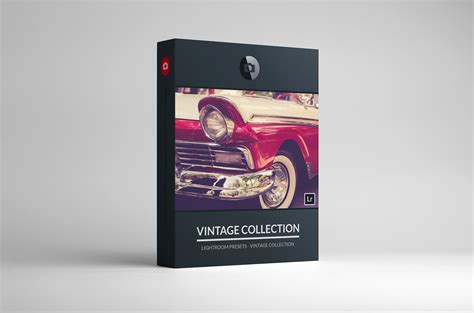 Presetpro | Vintage Lightroom Presets