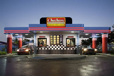 Checkers restaurants said to be readied for $500M sale