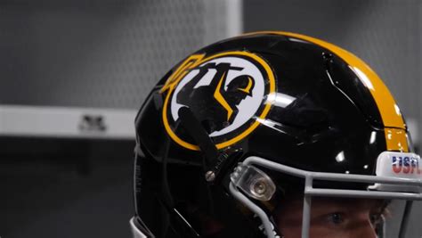 Pittsburgh Maulers reveal their new uniforms for the 2023 USFL season