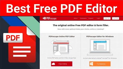 best free pdf editor - best free pdf editorbest free pdf editor