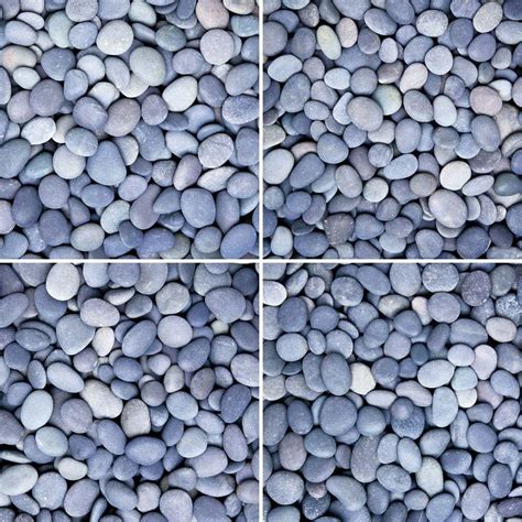 imagine tile River Rocks Series 12 in. x 12 in. Matte Finish Ceramic Floor and Wall Tile (8 sq ...