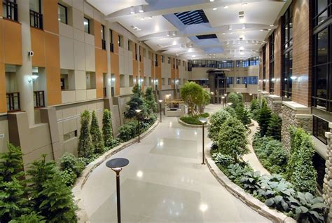 Henry Ford West Bloomfield Hospital by Acoustics By Design - Architizer