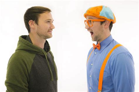 Popular Children's Entertainer 'Blippi' Has a Questionable Past. Should ...