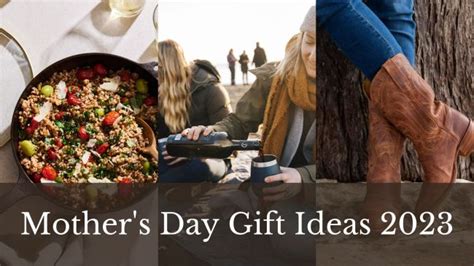 Mother's Day Gift Ideas 2023 - Unique Gifts for Every Type of Mom ...