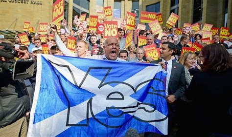 New Scottish pro-independence party told to change name -Fears it could ...