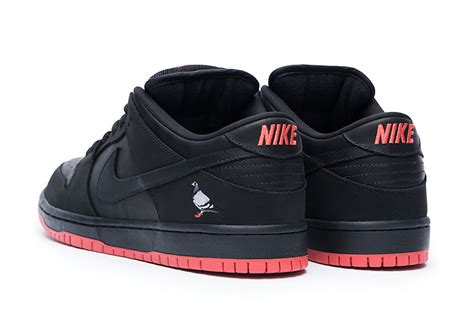 Nike SB Dunk Low Black Pigeon 883232-008 - Sneaker Bar Detroit