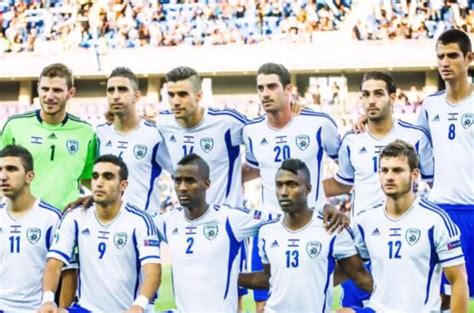 Histórica victoria de Israel contra Austria (5-2) – ¡Más cerca de Qatar! | Unidos con Israel