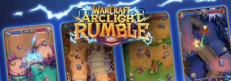 Warcraft Rumble™ Gameplay Overview — Warcraft Rumble — Blizzard News