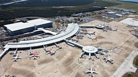 Brisbane Airport Seeking Out Of Home Agency For Domestic Terminal Ad Contract - B&T